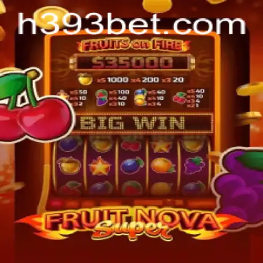 Descubra o Mundo Emocionante de FruitNovaSuper no 393bet