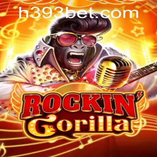 Descubra a Excitação Através do RockinGorilla com 393bet