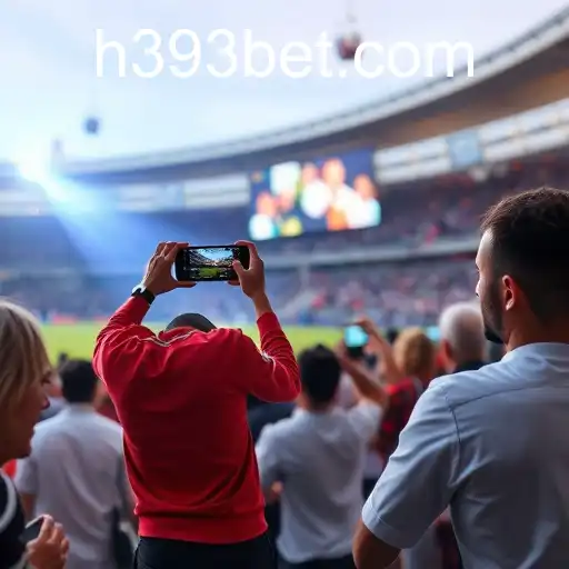 Transmissão ao vivo